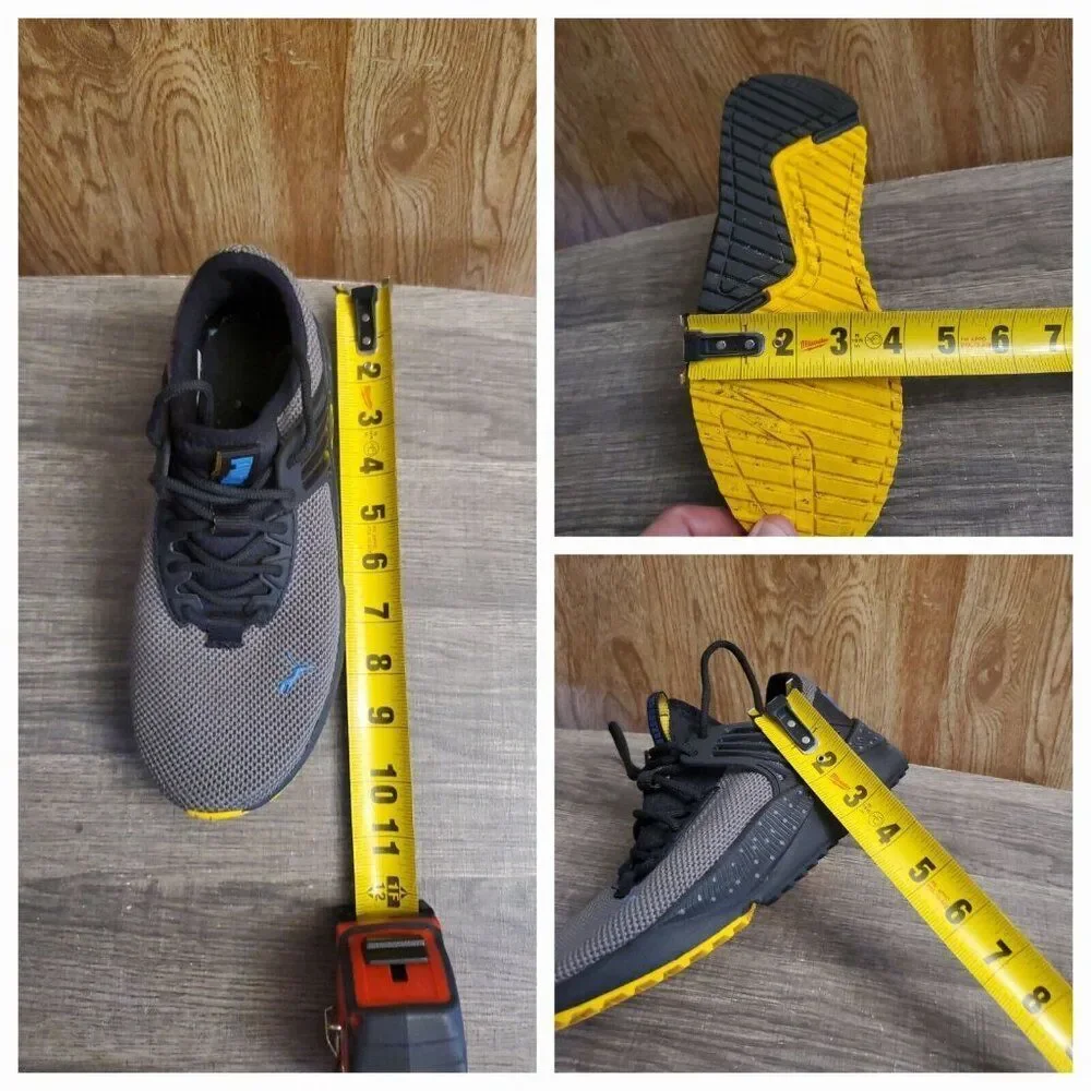Puma Pacer Future‎ City Escape Athletic Shoes Sneakers Youth Size 5.5 Gray